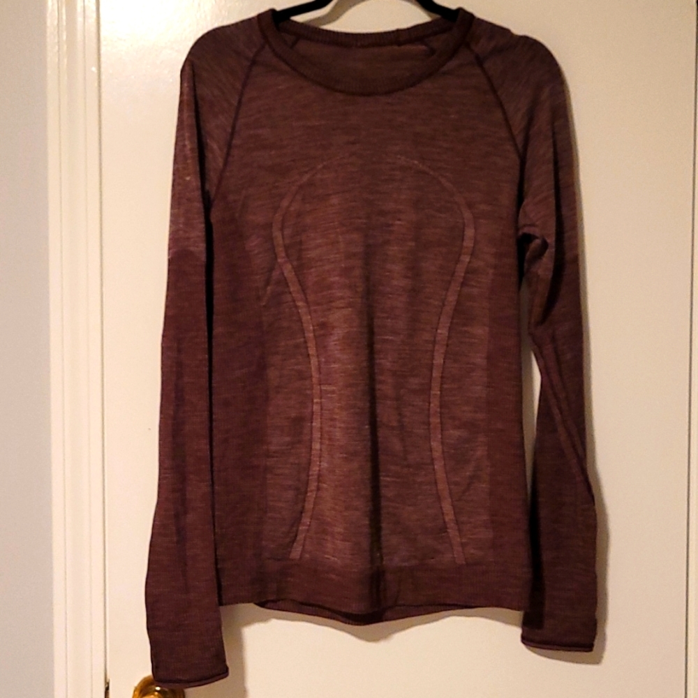 Lululemon Sweater Top